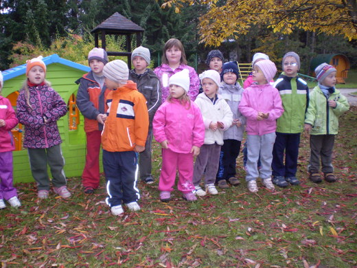 Podzim 2013