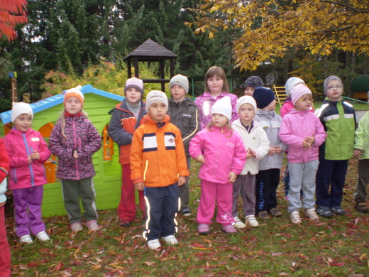 Podzim 2013