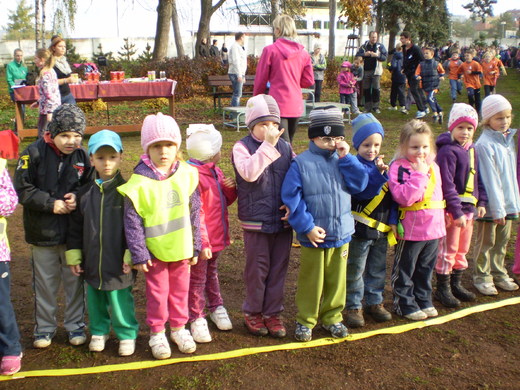 Běh zdraví 2013