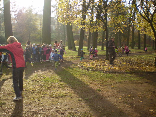 Běh zdraví 2013