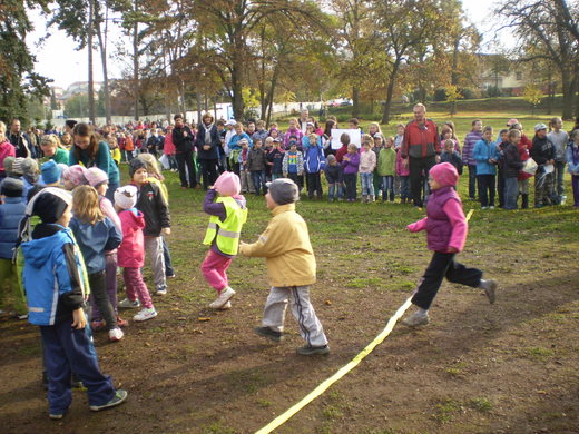Běh zdraví 2013